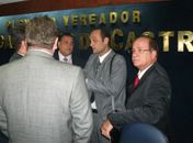 Orçamento é aprovado e  remanejamento fica em 10%