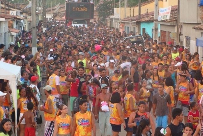 Jequiá da Praia promete muita animação para os foliões