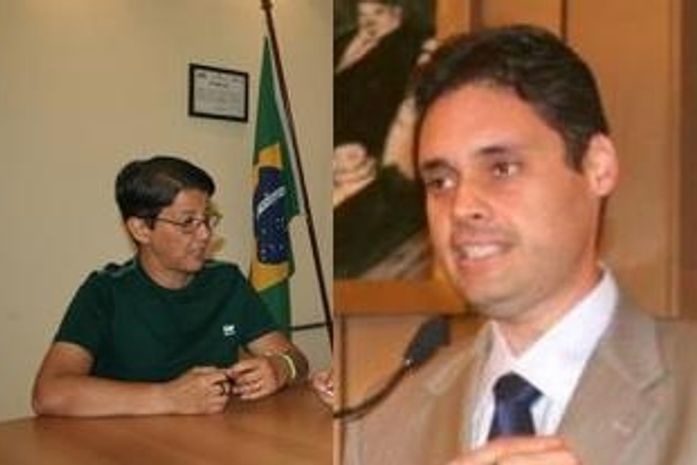 Deputado se irrita com ausência de chefe do Ibama em evento