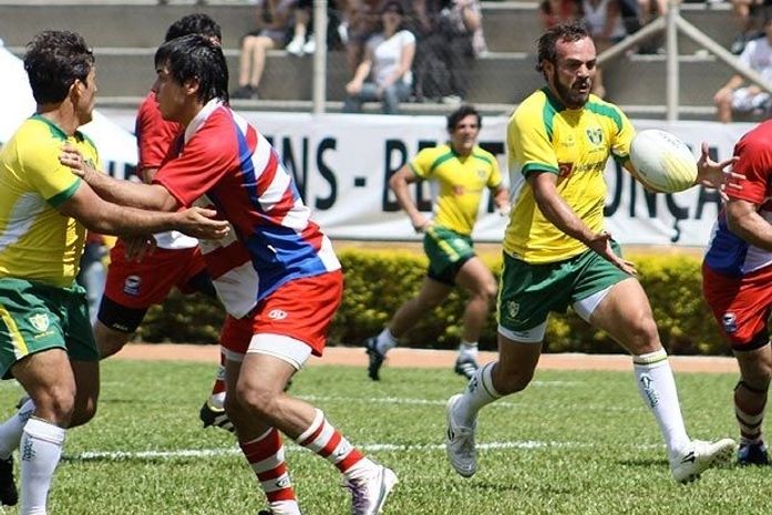 Rugbi celebra sucesso e quer esquecer tempos de dificuldade