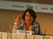 Ministra Eliana Calmon 