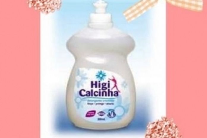 Higi Calcinha (pra usar no banho)