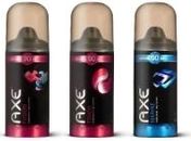Desodorante Axe (seu sovaco pode virar seu pior inimigo)