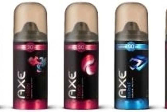 Desodorante Axe (seu sovaco pode virar seu pior inimigo)