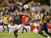 Fluminense perde no México e se complica na Libertadores