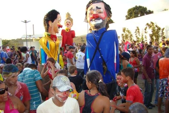Guia do Carnaval - Programação em Maceió e 28 cidades do Interior