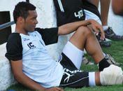 ASA: Dois meses após cirurgia, Jota volta a treinar parte física