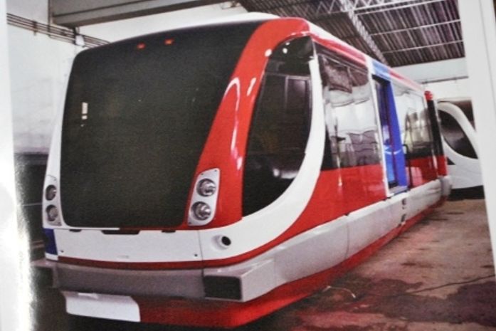 Metrô de superfície chega em abril a Arapiraca