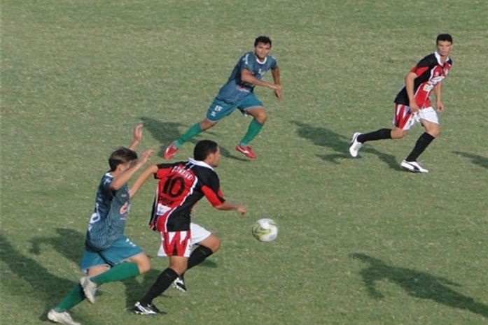 Santa Rita vence o Coruripe em Boca da Mata: 1 a 0