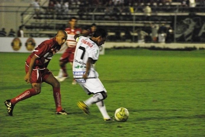 ASA vence fácil o CRB , afunda o rival e mantém tabu: 3 a 1
