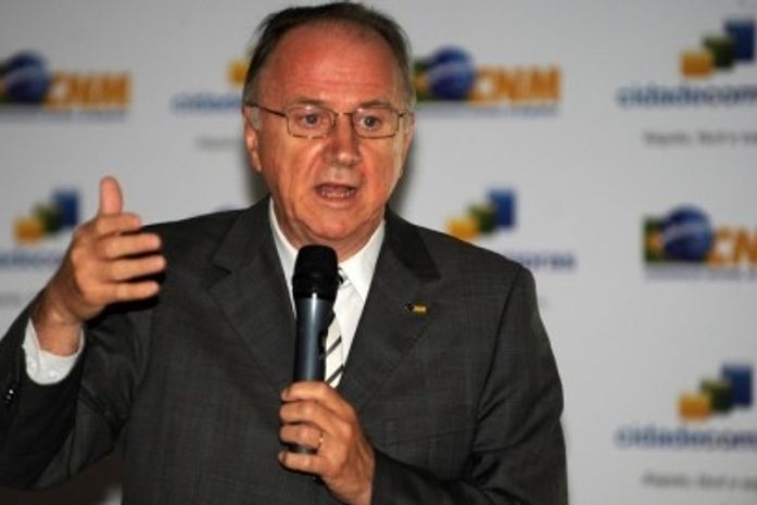 Presidente da CNM