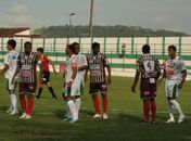 Com jogador desmaiado e confusão, Murici e CSE empatam em 1 a 1