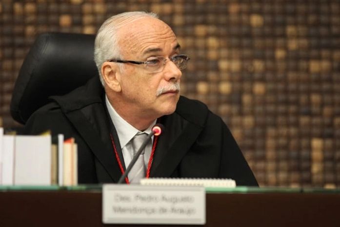 Desembargador Pedro Augusto Mendonça