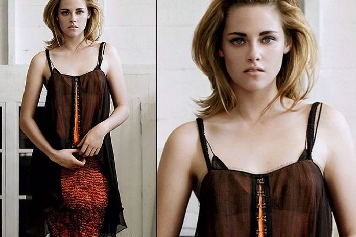 Kristen Stewart será Branca de Neve em adaptação para o cinema