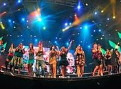 Naná Vasconcelos e Lenine regem a abertura do Carnaval do Recife