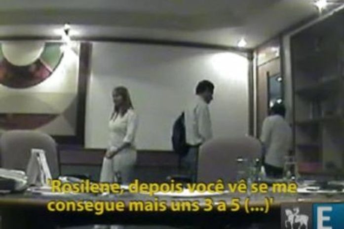 Vídeo flagra filha de Roriz recebendo dinheiro de pivô do 'mensalão do DEM