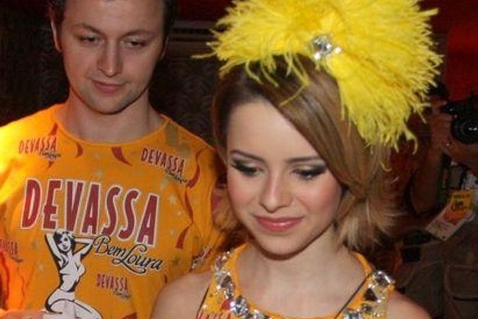 ‘Já conhecia o lado devassa da minha mulher’, diz marido de Sandy