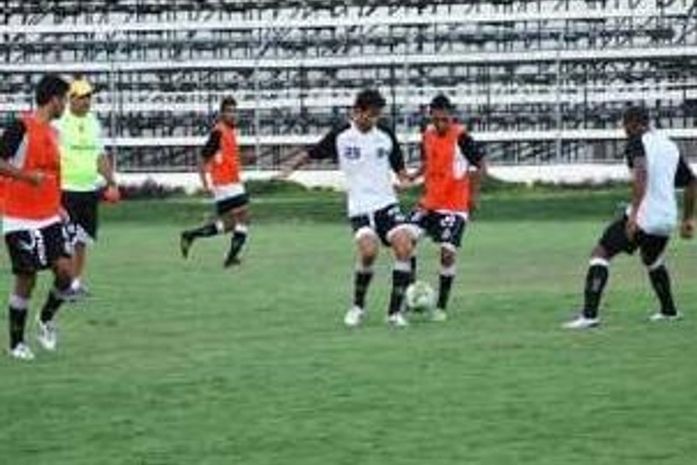 ASA sem folga no carnaval e trabalha para enfrentar CSE.