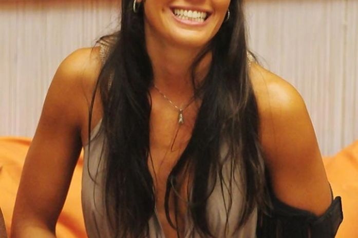 Talula é eliminada do "Big Brother Brasil 11"