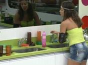 BBB 11:  Jaqueline e Maria confirmam que beijaram Andre Marques