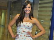 Talula fala sobre romance com tecladista: 'Tenho interesse sim'