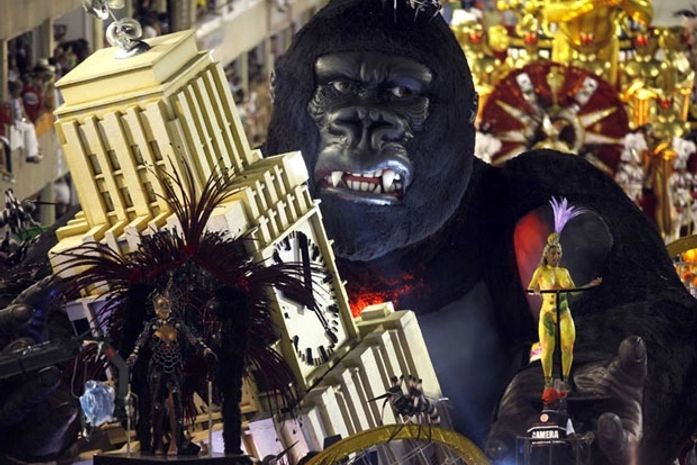 Campeã do carnaval carioca será conhecida nesta quarta-feira