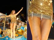 Bündchen a revista: 'Benjamin vai ter que esperar para curtir o carnaval'