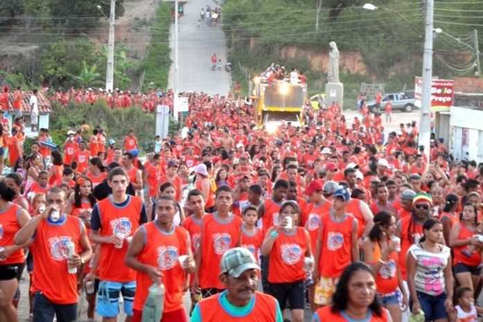 Confira os melhores momentos do carnaval em Mata Grande