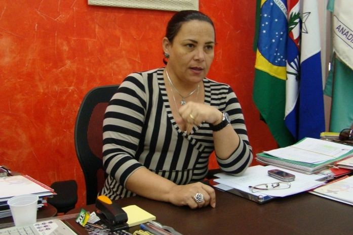 Prefeita de Anadia