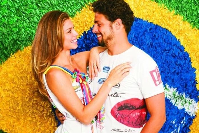Grazi Massafera garante casamento com Cauã: 'Vai acontecer um dia'