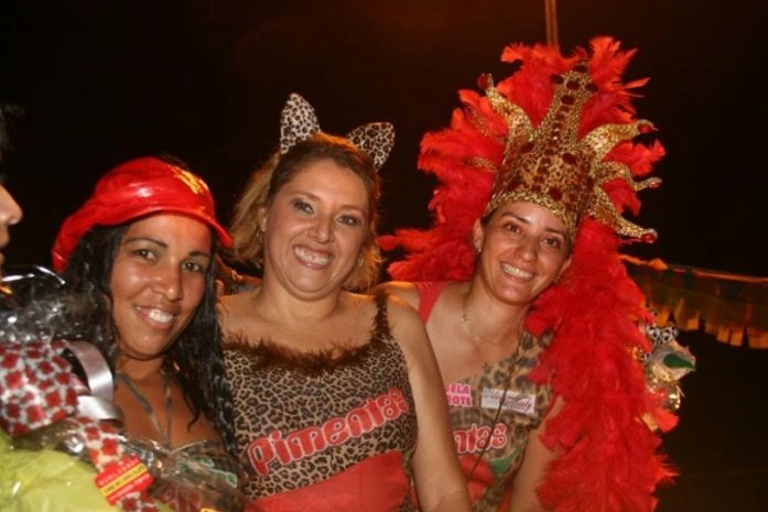 Veja a reportagem sobre o Bloco As Pimentas, que apimentaram o pré-carnaval de Palmeira