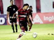 Flamengo tem primeira derrota contra Ronaldinho Gaúcho