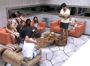 BBB 11: Daniel atende ao Big Fone e indica Mauricio