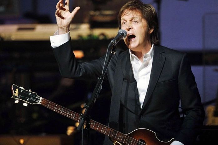 Paul McCartney pode fazer shows em maio no Rio de Janeiro