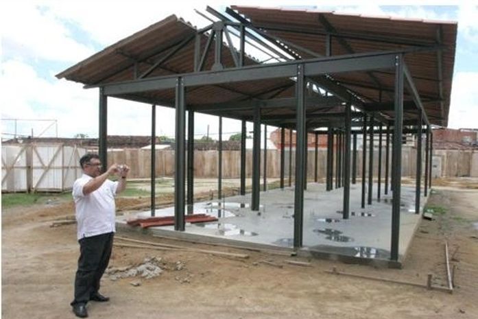 Cúpula do MEC vem a Alagoas visitar obras de escolas em municípios