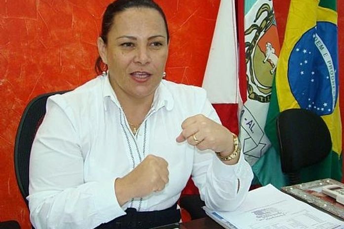 Prefeita Sania Tereza