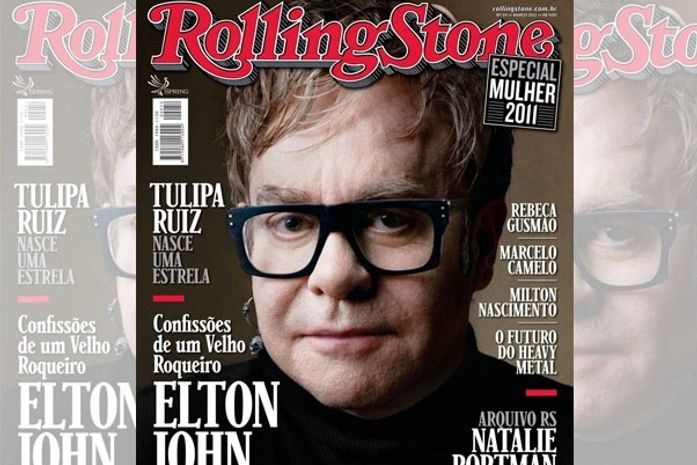 'O pó despertava o lado negro da minha alma', conta Elton John a revista