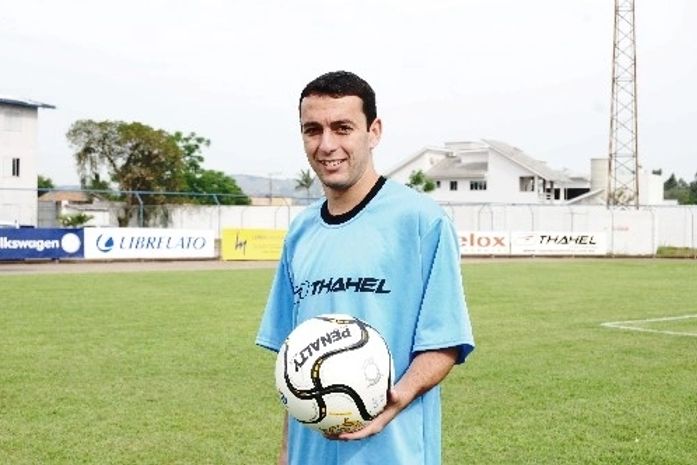Leonardo (ex-Metropolitano) é o novo reforço do Corinthians-AL