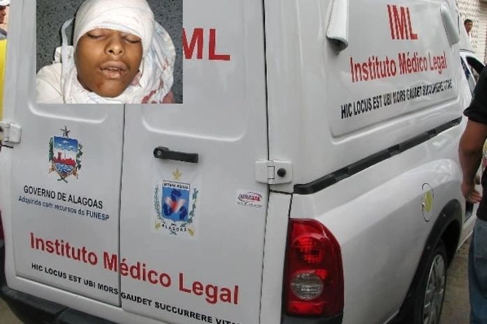 Adolescente de apenas 16 anos morre após levar tiro na nuca