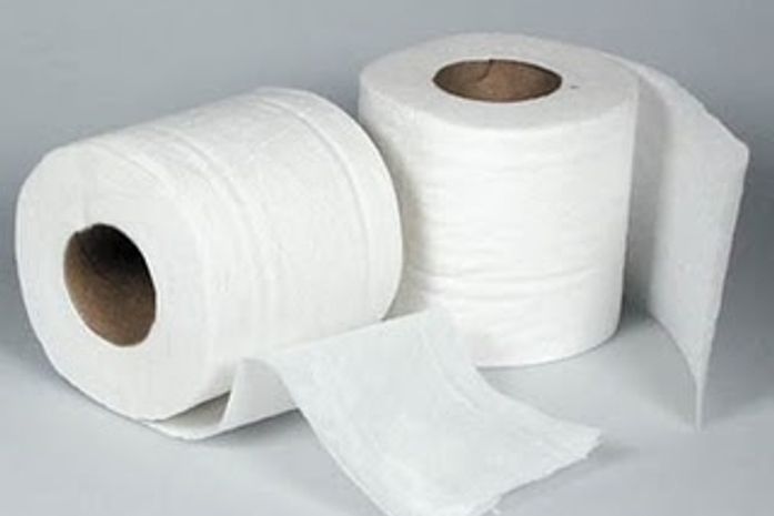 A importancia do papel higienico no cemitério