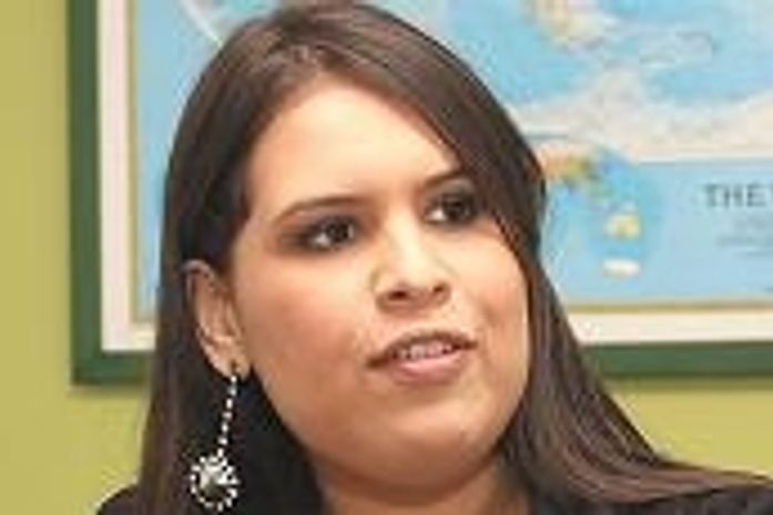 Prefeita festeja sucesso de Carnaval.