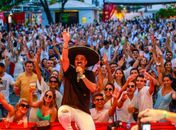 Banda Pagolada comanda o Réveillon do Alto 2022