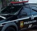 PC prende homem por violar medida judicial ao romper tornozeleira eletrônica em Maceió