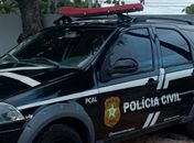 PC prende homem por violar medida judicial ao romper tornozeleira eletrônica em Maceió