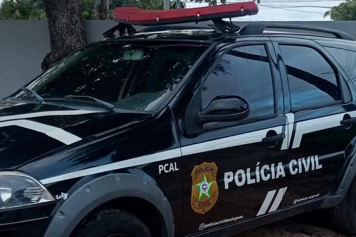 PC prende homem por violar medida judicial ao romper tornozeleira eletrônica em Maceió