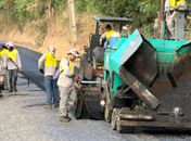 Prefeitura de Jequiá da Praia intensifica obras de melhoria viária