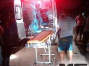 Acidente envolvendo moto e carroça de burro deixa uma pessoa morta