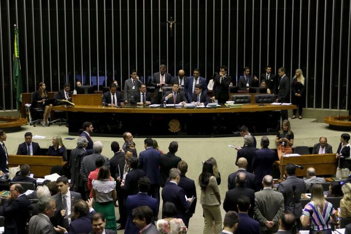 Congresso Nacional aprova texto-base do Orçamento para 2020
