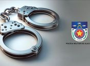 PM prende homem com mandado de prisão por homicídio em Maceió