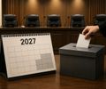 Câmara Municipal anula “eleição do futuro” para Mesa Diretora de 2027, feita em 2025